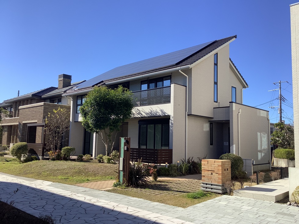 【ご成約】木更津市畑沢南　新築戸建て